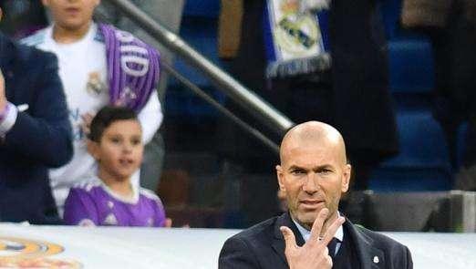 AS, Segurola: “Zidane envío en Valencia un mensaje cristalino. El equipo ante el PSG está decidido"