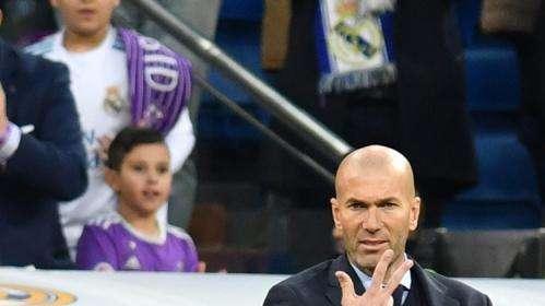 Zidane: "Sabemos la importancia del partido contra el PSG, pero no nos vamos a volver locos