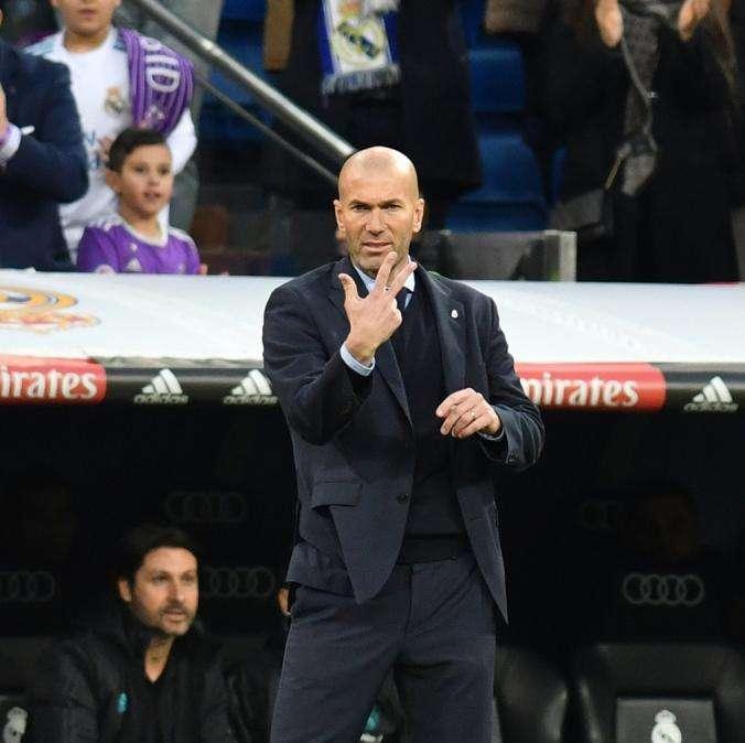 Tres técnicos en el punto de mira del Madrid por si Zidane se marcha