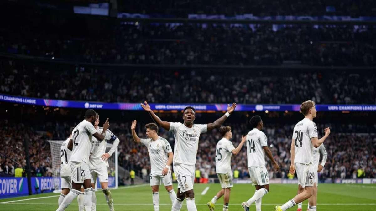El Real Madrid tiene una cita con la historia esta noche