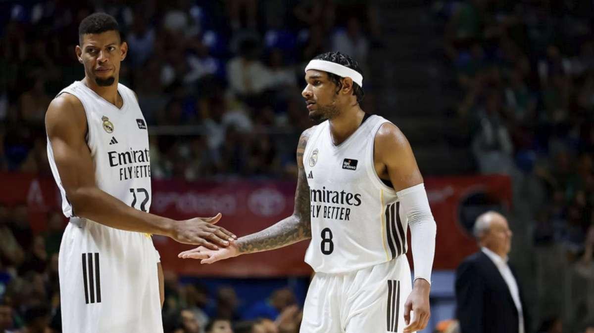 ¿Dónde ver la final de la Supercopa de España? Fecha, hora y TV del Real Madrid - Valencia Basket
