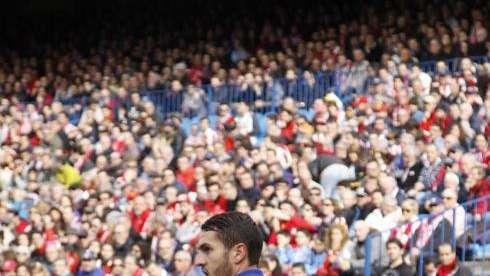 Daily Star: El Manchester City interesado en Koke