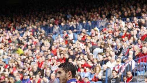 Daily Express: Koke, objetivo principal del Chelsea
