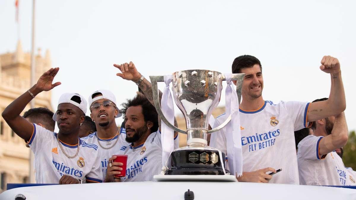 ¿Qué debe ocurrir para que el Real Madrid gane LaLiga este sábado?