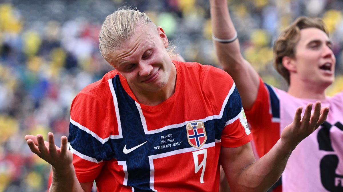 Haaland jamás se irá al Barça, ya lo han avisado: "ama al Real Madrid"