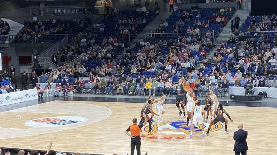 Real Madrid 91-75 AS Mónaco: la apisonadora madridista no encuentra rival