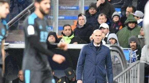 ALINEACIONES PROBABLES - Zidane, sin la BBC: se esperan rotaciones ante el Betis