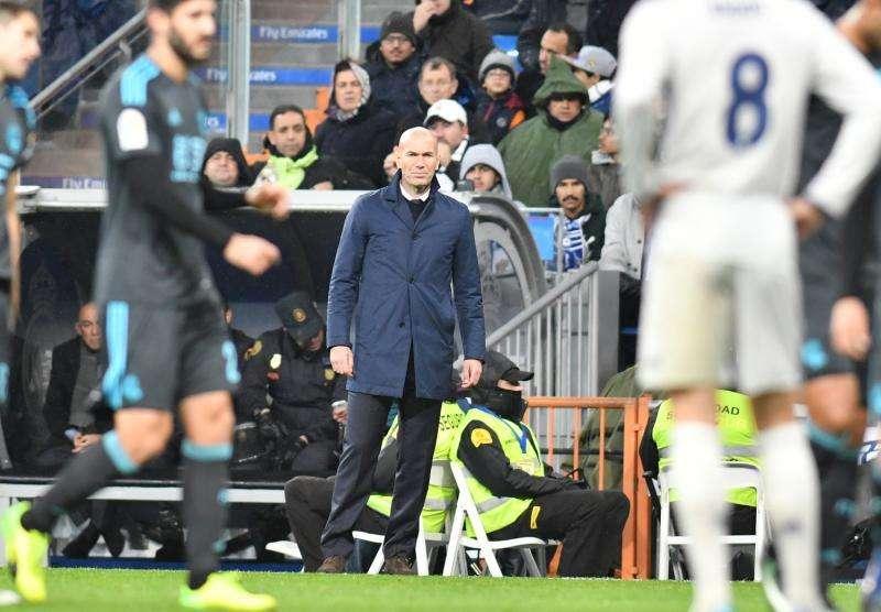 Cinco victorias en los últimos once partidos: el Madrid más vulnerable que nunca