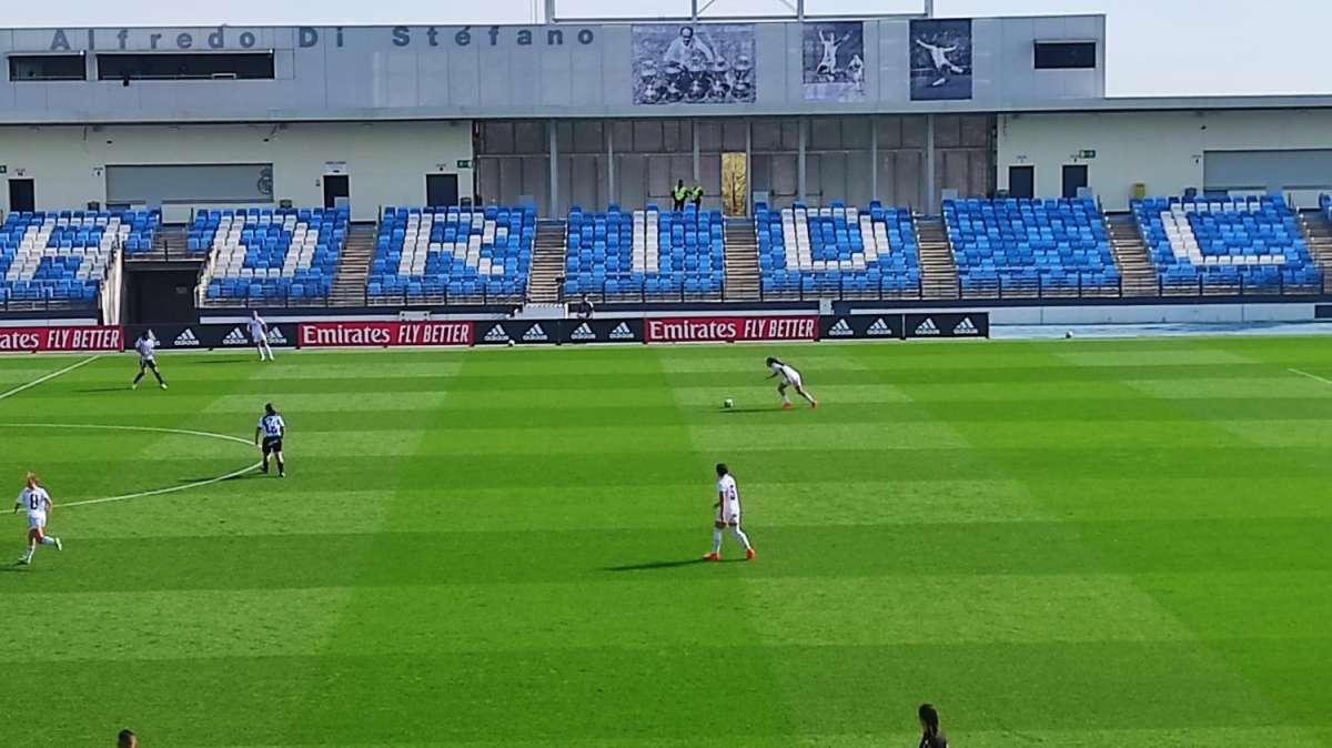 FINAL | Alavés 1-3 Real Madrid Femenino: efectividad madridista en Vitoria