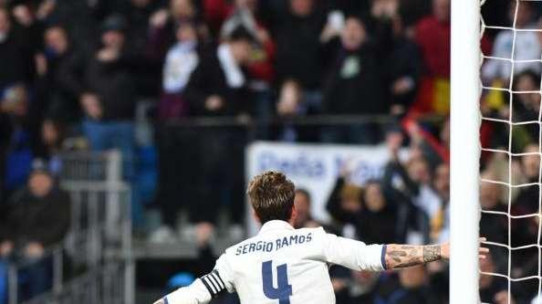 "Llull en el Palacio, Ramos en el Bernabéu... la vida sigue igual",  la desesperación de RAC 1 con el 2-1 del Madrid