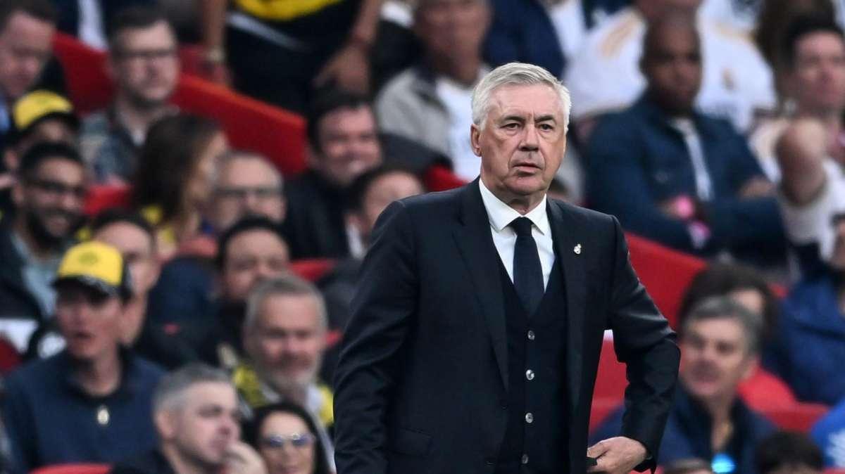 Ancelotti bate otro récord: iguala al Milan y solo el Real Madrid tiene más Champions