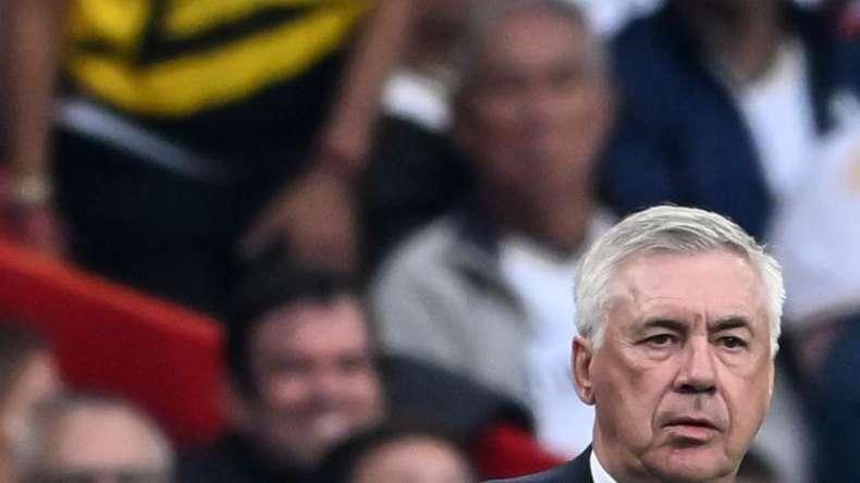 Ancelotti señala a uno de sus futbolistas, Camavinga se pierde la temporada...