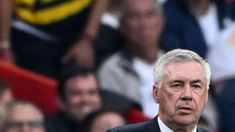 El Ancelotti menos autocrítico tras el clásico: "Yo no me equivoco"