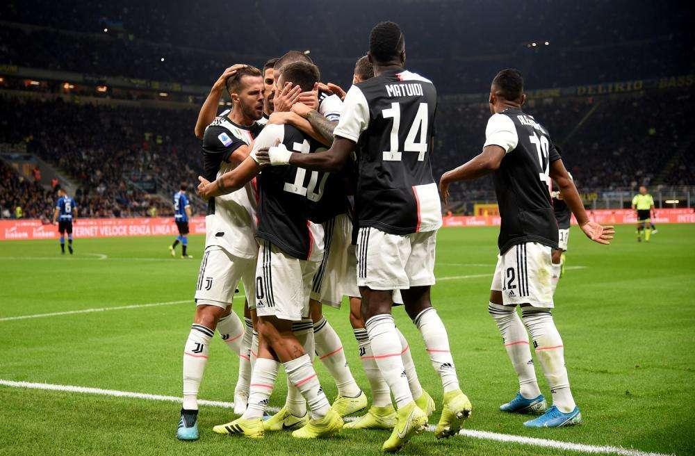 La Juventus de Cristiano pone remedio contra sus pérdidas