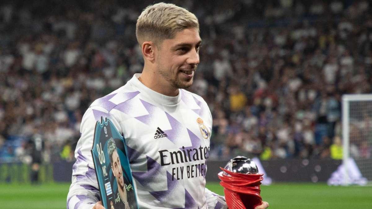 Fede Valverde sigue despertando admiración en LaLiga: los detalles