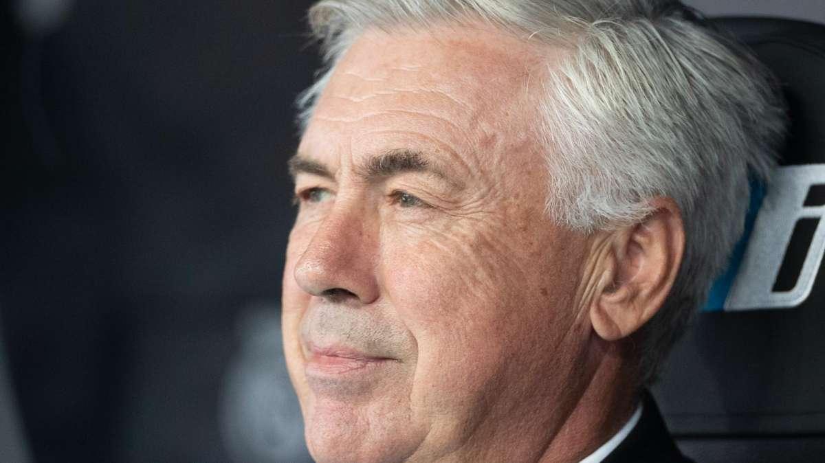 Ancelotti: "No me moveré del Real Madrid hasta 2024"
