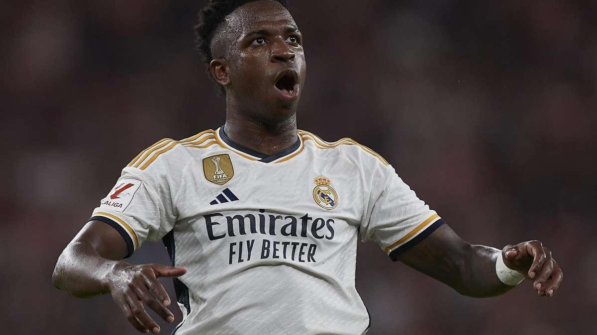 INFO BD | Vinicius Junior volverá a finales de este mes de septiembre
