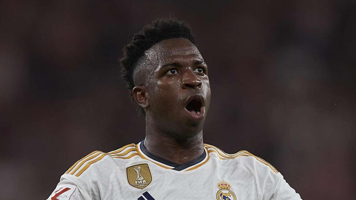 GOL DEL REAL MADRID | Vinicius amplía la distancia