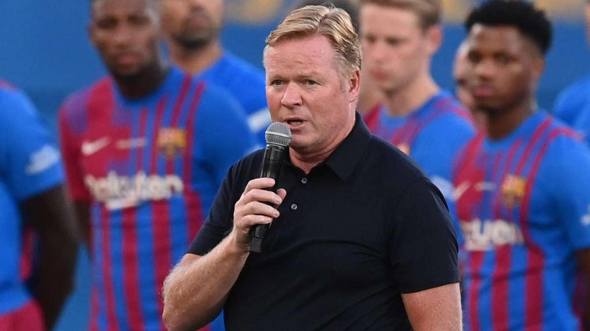 "Soy del Real Madrid, pero no puedo ver al Barça así"