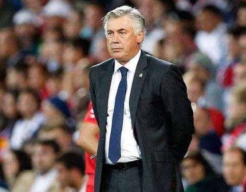 Caramagna, agente FIFA: "Ancelotti no volverá a Italia"