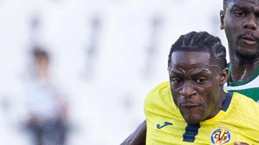 Las gangas del mercado para el Real Madrid: Etta Eyong por 30 'kilos'...