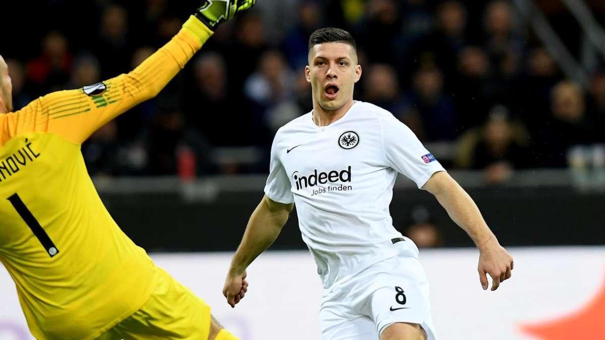 Fichajes Real Madrid | El futuro de Jovic, más cerca de definirse: los detalles