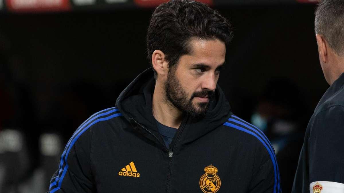 Desvelan el club que podría dar una oportunidad a Isco el año que viene