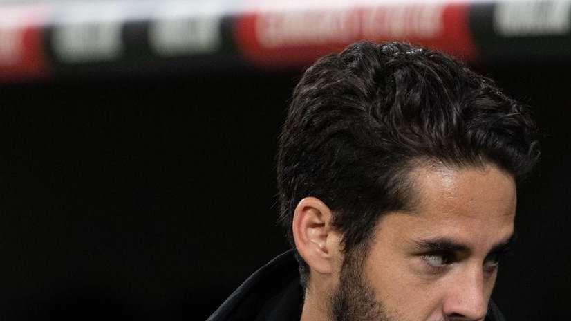 INFO BD | El entorno de Isco confía en que se pueda revertir la situación del malagueño en el Real Madrid