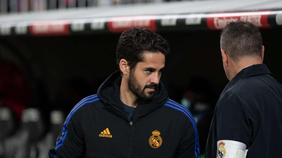 ¡BOMBAZO! Aseguran un principio de acuerdo entre Isco y el Barcelona