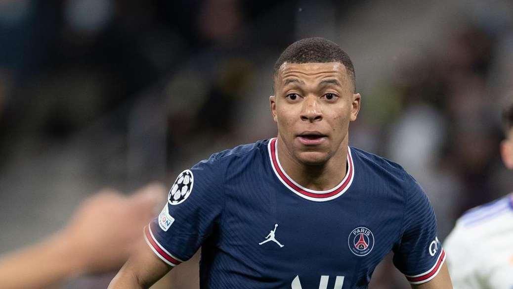 Jesé: "Mbappé me dijo que se iba al Real Madrid"