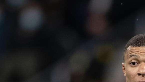 El PSG deja fuera a Kylian Mbappé en su último vídeo 