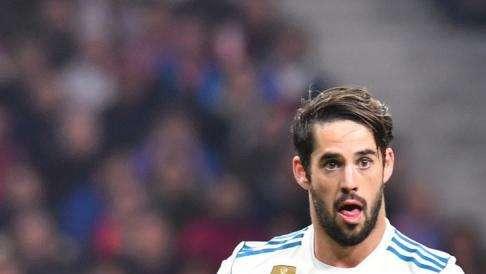 Jabois: "Esta temporada, en la que se le reprocha a Zidane que Isco no juegue, Isco es el segundo que más juega"