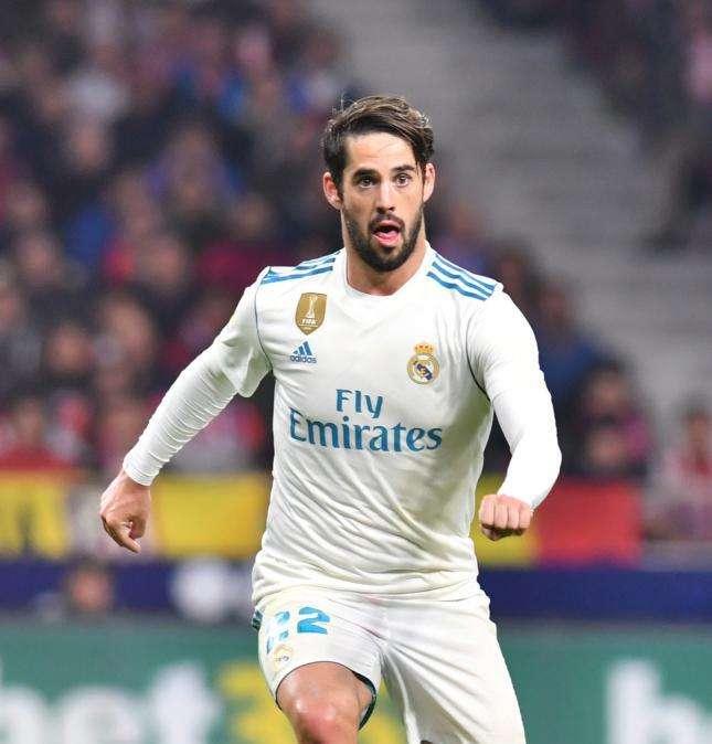 Paco Buyo: "Isco no está para ser titular en el Real Madrid"