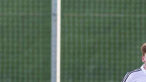 Álvaro Jiménez: "Debutar con el primer equipo sería un sueño"