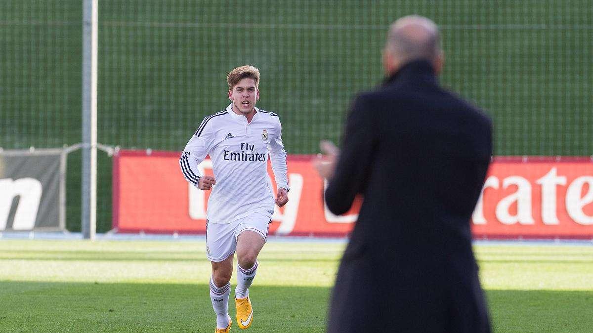 Álvaro volvió a marcar por segunda jornada consecutiva