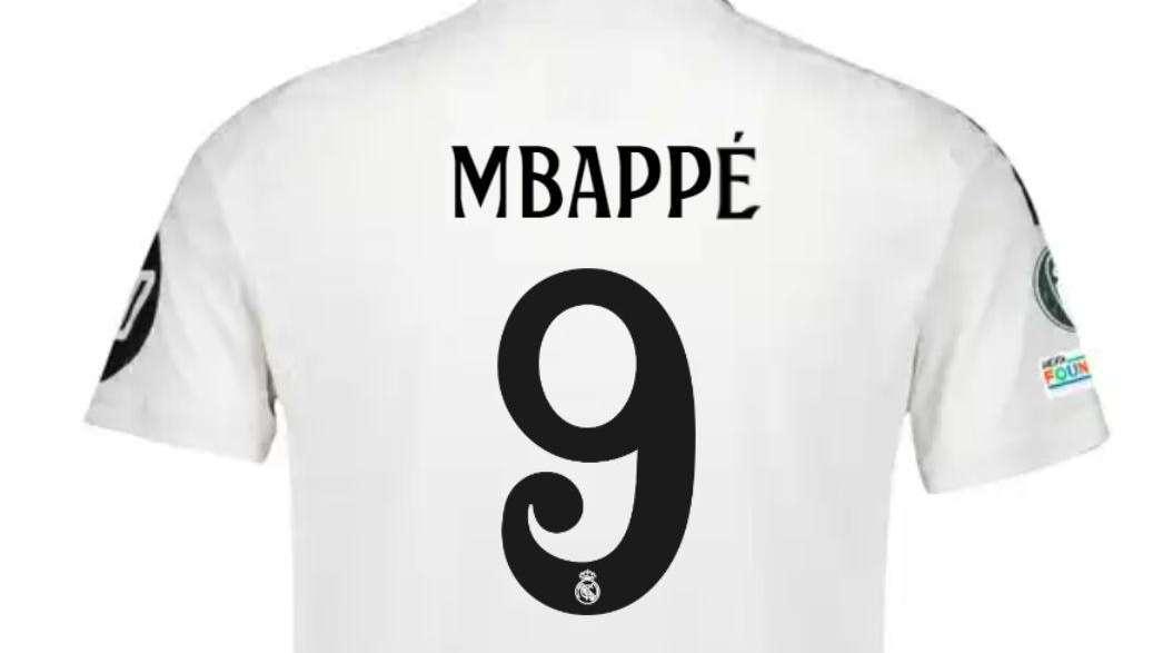 ¿No puedes comprar la camiseta de Mbappé? Te contamos cuándo podrás hacerlo