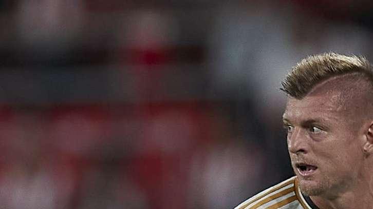 El mundo del fútbol aplaude a Toni Kroos tras su opinión sobre el fichaje de Veiga