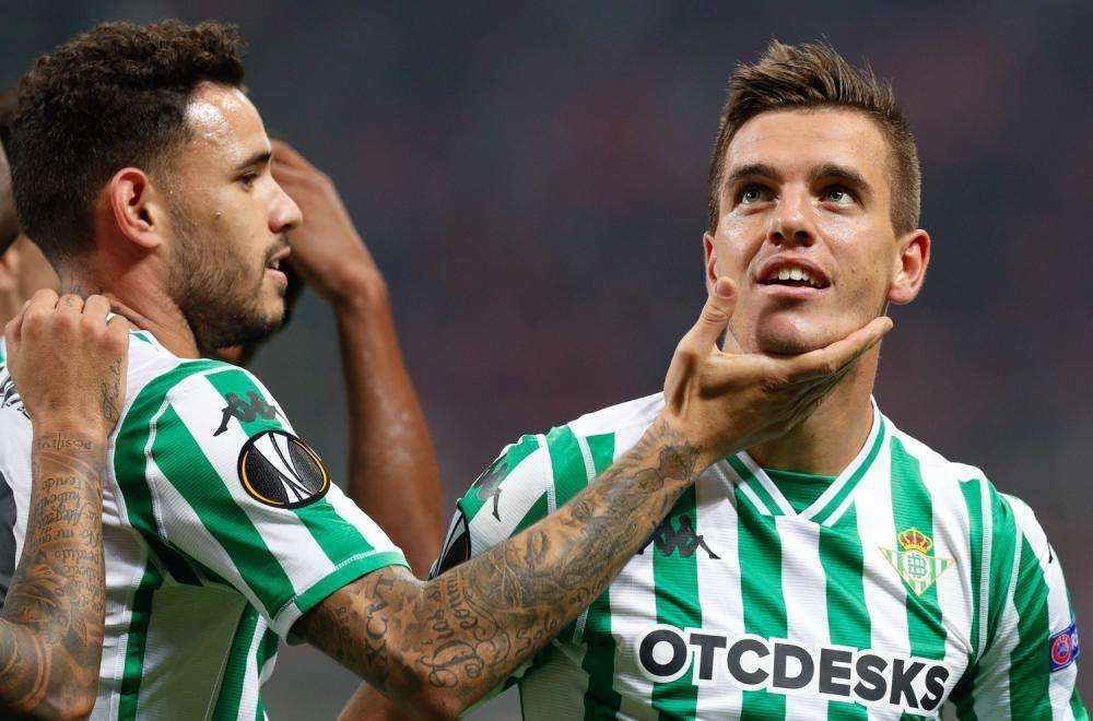 DESCANSO - Betis 0-1 Espanyol: Darder adelanta a los blanquiazules