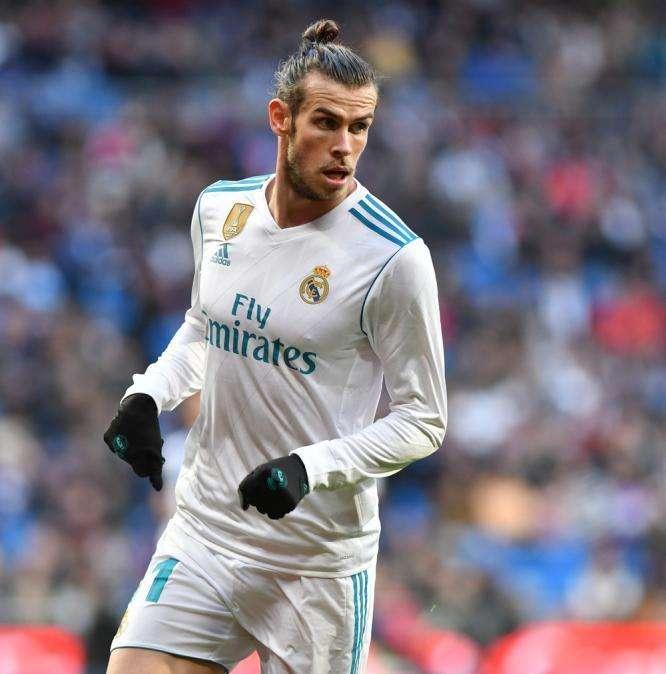 Don Balón - Florentino le desvela a Bale el nombre del nuevo galáctico 