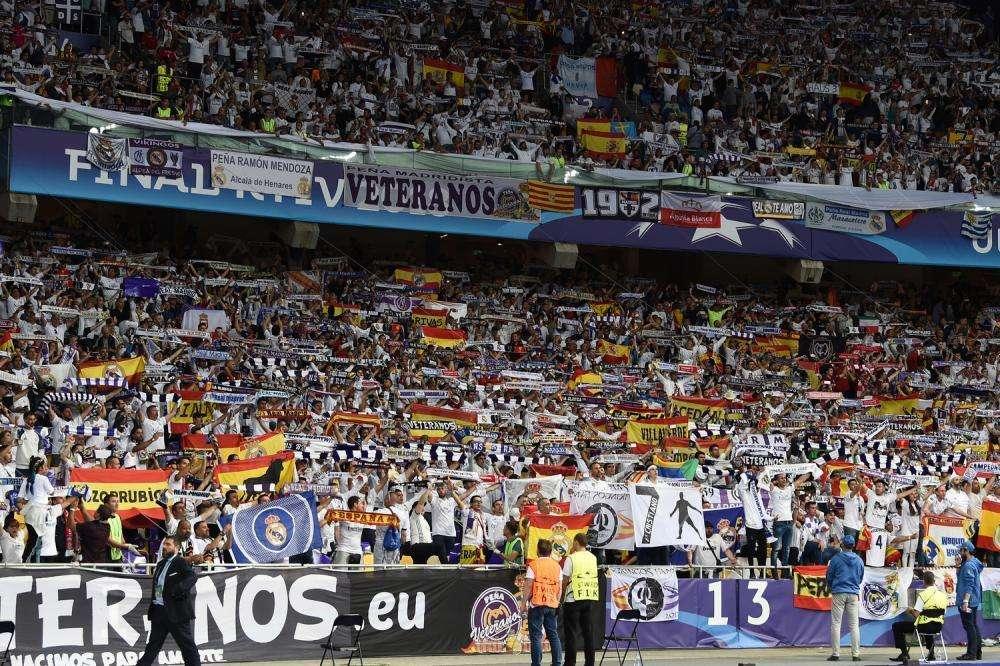 ABC - El Real Madrid tendrá listo el Bernabéu para jugar y recibir aficionados en agosto