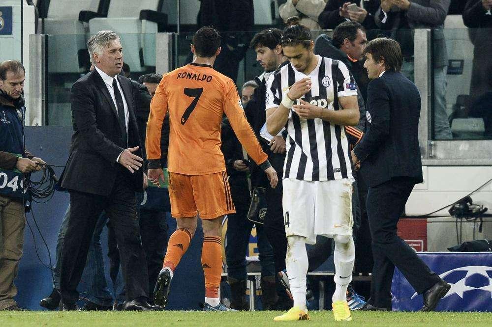 Ancelotti: "Me hubiese gustado entrenar a Messi para compararle con Cristiano"