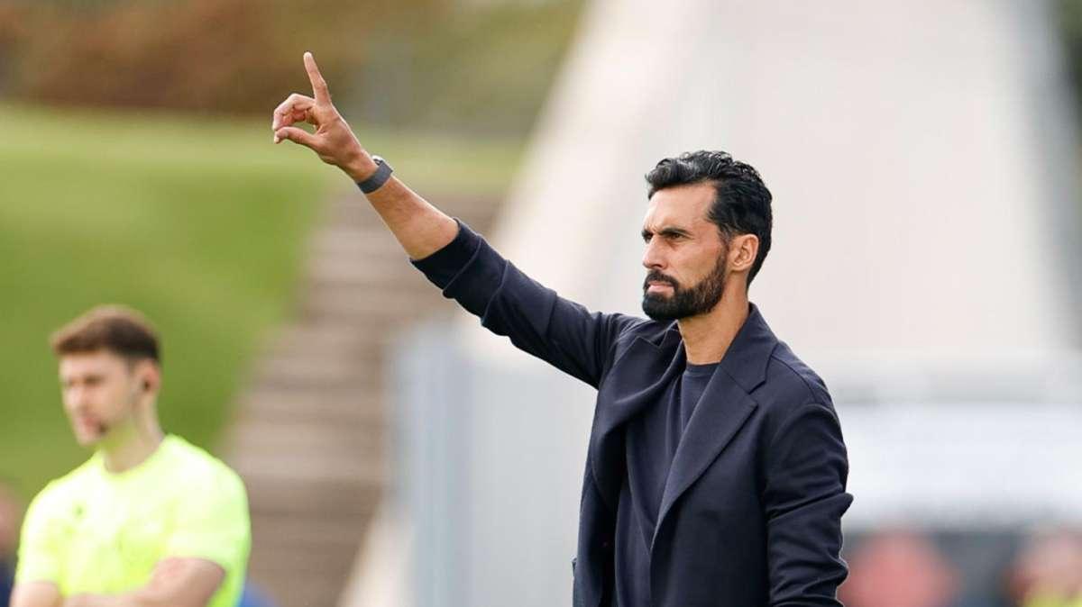 Arbeloa se asienta: balance de media temporada del Real Madrid Castilla