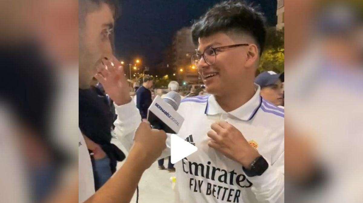 Historias del Bernabéu: un viaje desde México, una experiencia inolvidable con Rodrygo...