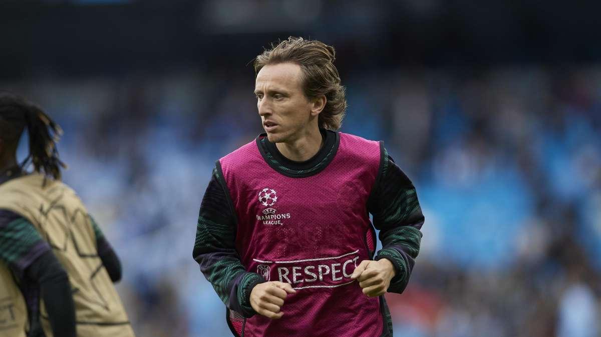 Alarma con Modric: su marcha a Arabia Saudí es más que posible