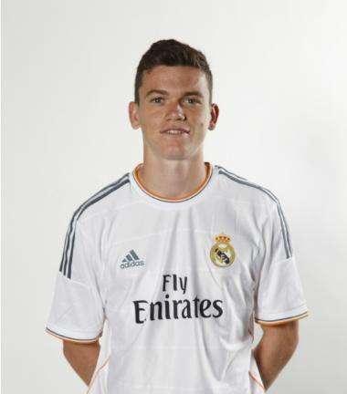 Harper: "El Real Madrid siempre ha sido mi sueño"