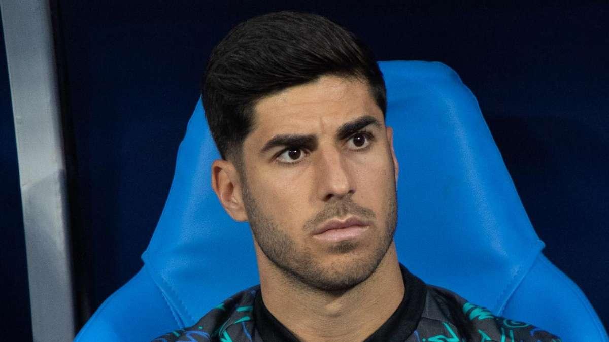 Marco Asensio espera un gesto del Real Madrid