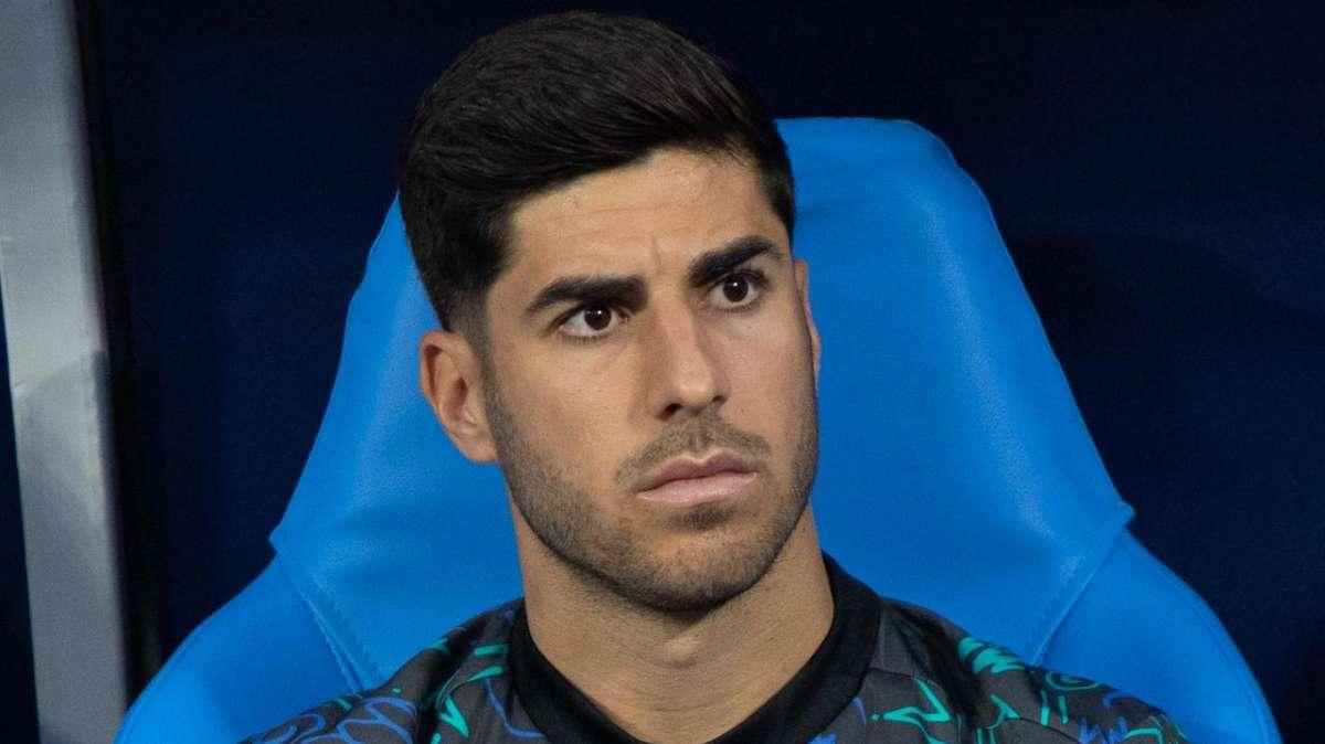 Antón Meana: "Asensio no ha tenido las ofertas que esperaba"