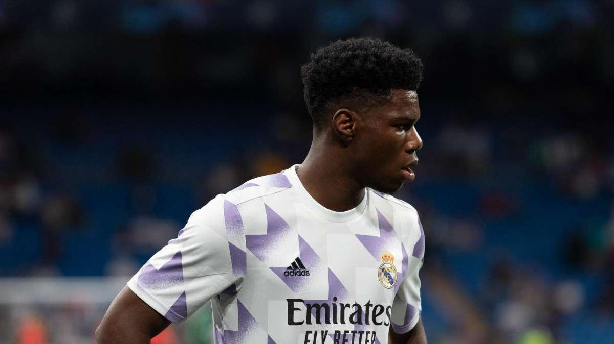El gesto de Tchouaméni con Alaba que le engrandece 