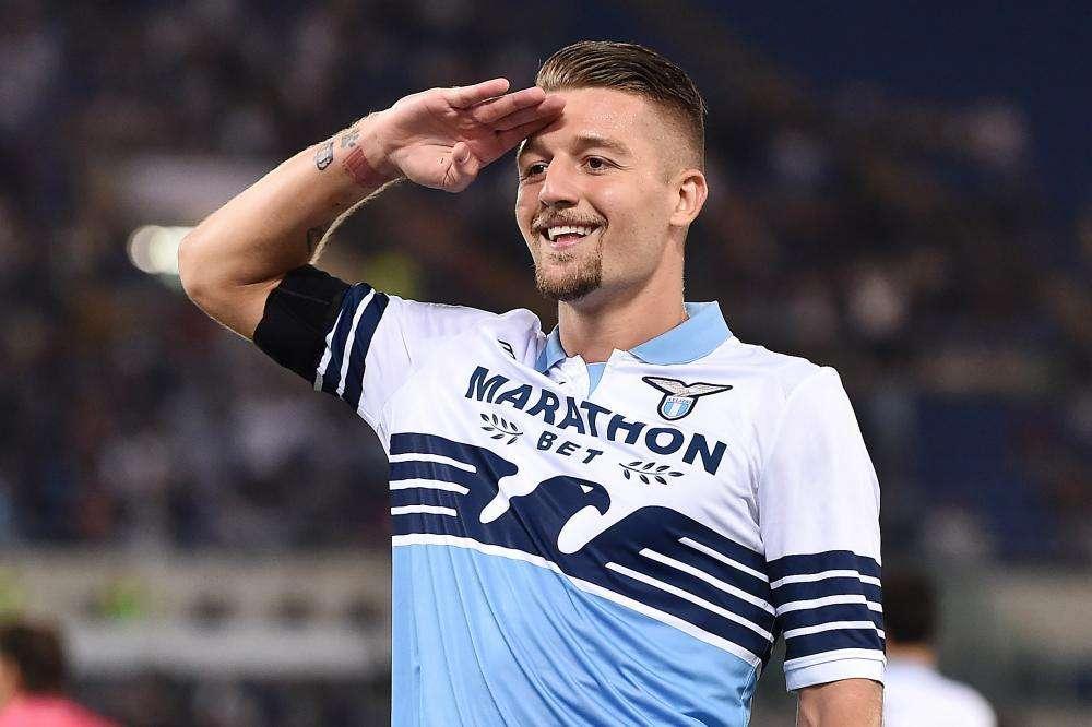 El agente de Milinkovic-Savic reconoce intereses: "Presentamos ofertas muy interesantes a la Lazio"