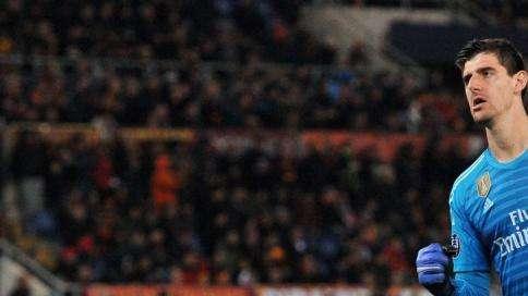 "Es raro que Courtois con Bélgica esté al máximo y en Madrid tenga el 'Síndrome De Gea'"